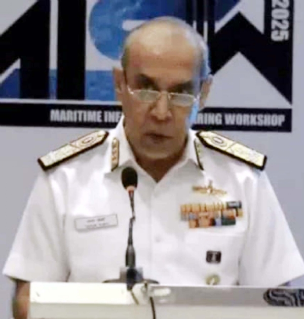 بحری سیکورٹی کیلئے تمام ممالک کا زیادہ فعال ہونا ضروری:ترون سوبتی