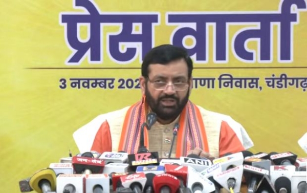 Haryana Chief Minister congratulates Shaifali Verma