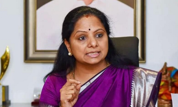 رنگاریڈی ضلع میں سڑک حادثہ پر کویتا کا اظہارافسوس