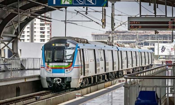 حیدرآباد میٹرو ٹرین کے اوقات کار میں بڑی تبدیلی، مسافروں کیلئے اہم اطلاع