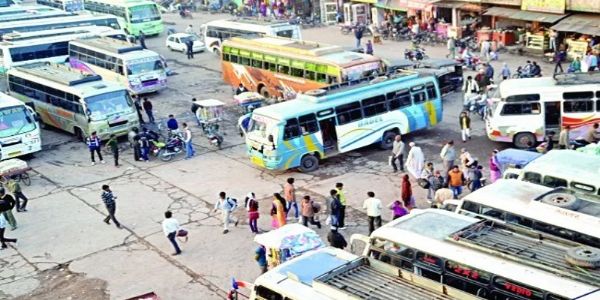 مدھیہ پردیش میں پہلی بار ایک ساتھ 15 سال پرانی 135 بسوں کے پرمٹ منسوخ