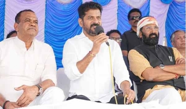 ناگر کرنول میں ایس ایل بی سی پروجیکٹ کی سرنگ کے تعمیری کاموں کا آغاز ناگر کرنول میں ایس ایل بی سی پروجیکٹ کی سرنگ کے تعمیری کاموں کا آغاز