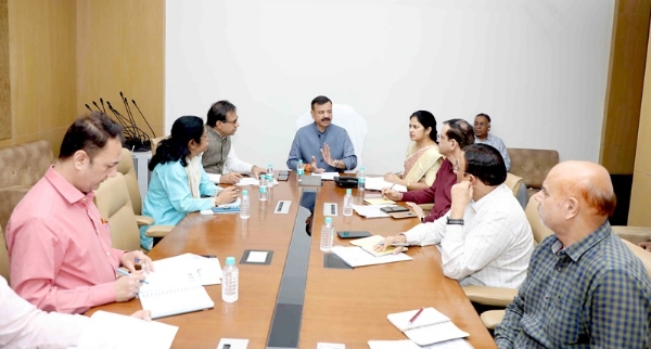 محکمہ کی کامیابیوں اور اختراعات کے بارے میں معلومات عام لوگوں تک پہنچنی چاہئے: وزیر ادے پرتاپ سنگھ محکمہ کی کامیابیوں اور اختراعات کے بارے میں معلومات عام لوگوں تک پہنچنی چاہئے: وزیر ادے پرتاپ سنگھ