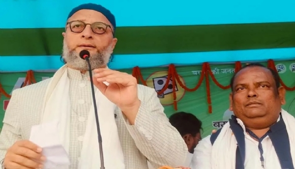 تیجسوی کے ابھی دودھ کے دانت بھی نہیں ٹوٹے ہیں : اسد الدین اویسی