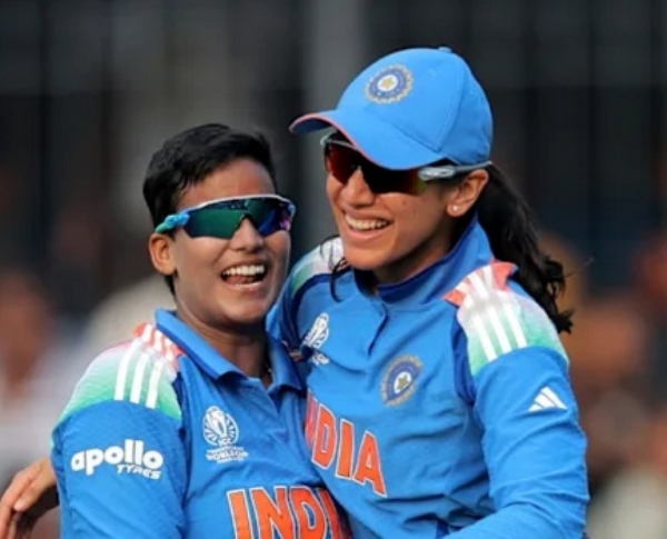 Women ODI World Cup Team of Tournament, Mandhana included Women ODI World Cup Team of Tournament, Mandhana included