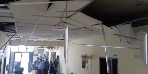 پاکستان کے سپریم کورٹ کے احاطے میں دھماکہ، متعدد زخمی، بم ڈسپوزل دستہ پہنچا