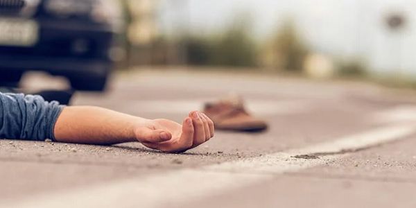 موتی نگر فلائی اوور کے قریب سے ایک شخص کی لاش ملی