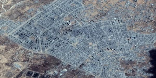 حماس کو جبراًغیر مسلح کرنے کی قرارداد سلامتی کونسل میں پیش