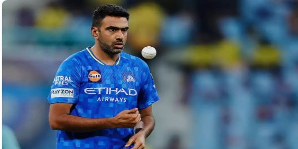 بھارتی آف اسپنر آر اشون گھٹنے کی انجری کے باعث بگ بیش لیگ سے باہر