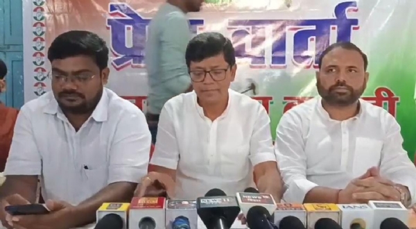 اسمارٹ سٹی کے نام پرہورہی ہے لوٹ مار: کانگریس اسمارٹ سٹی کے نام پرہورہی ہے لوٹ مار: کانگریس