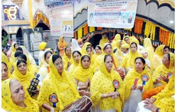 سری گرونانک کی یوم پیدائش تقاریب، 5 نومبر کو وشال دیوان سری گرونانک کی یوم پیدائش تقاریب، 5 نومبر کو وشال دیوان