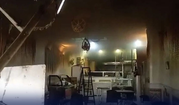 Explosion in Pakistan Supreme Court premises Explosion in Pakistan Supreme Court premises