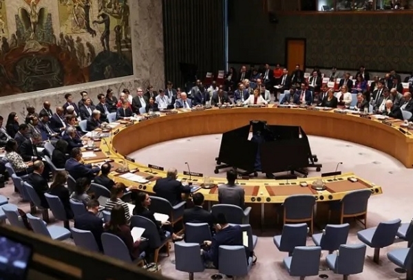 غزہ میں بین الاقوامی فورس بنانے کےلئے امریکی کوششیں تیز