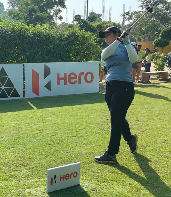 ہیرو خواتین پرو گولف ٹور