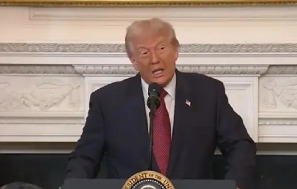 ٹرمپ نے امریکی تاریخ کے طویل ترین شٹ ڈاون کی وجہ نیویارک میںمیئر کے انتخاب میں شکست کو قرار دیا