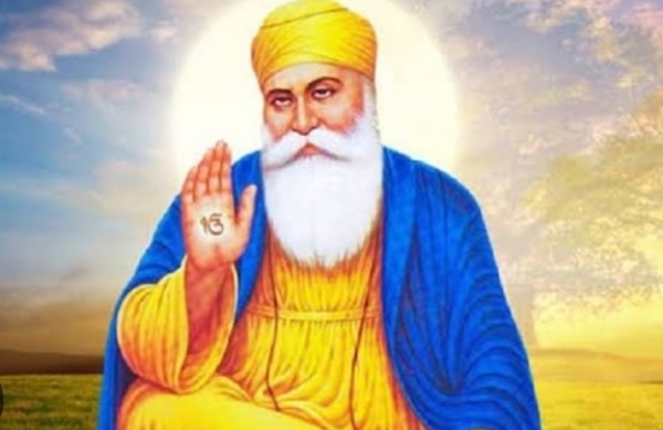 Congress leaders greet on Guru Nanak prakash parv Congress leaders greet on Guru Nanak prakash parv