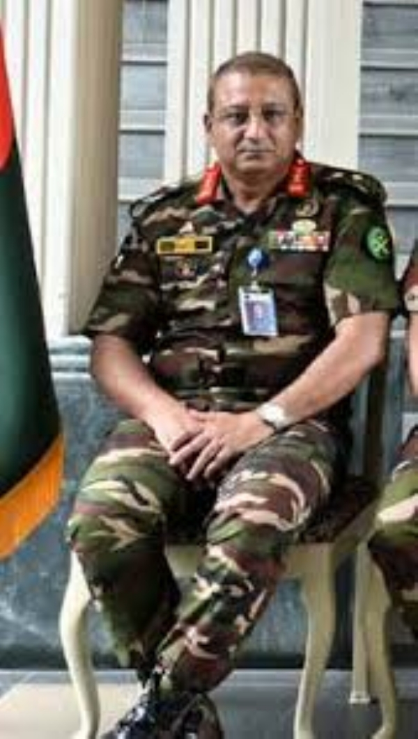 بنگلہ دیش: فوج انتخابات کے بعد بیرکوں میں واپس جانا چاہتی ہے: جی او سی (آرٹ ڈاک)