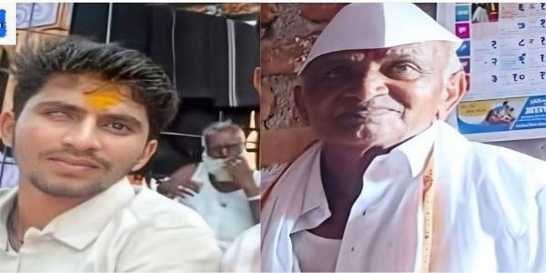 لاتور میں  کھیت میں آرام کرتے باپ بیٹے کا بے رحمی سے قتل