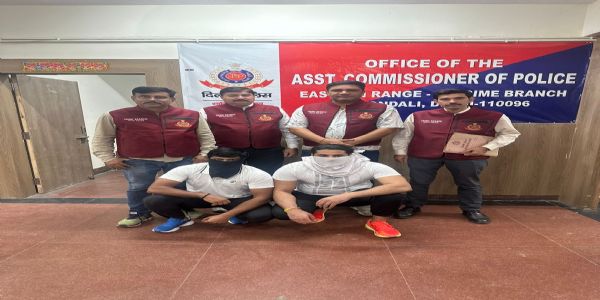 قتل کیس میں مطلوب دو ملزم گرفتار