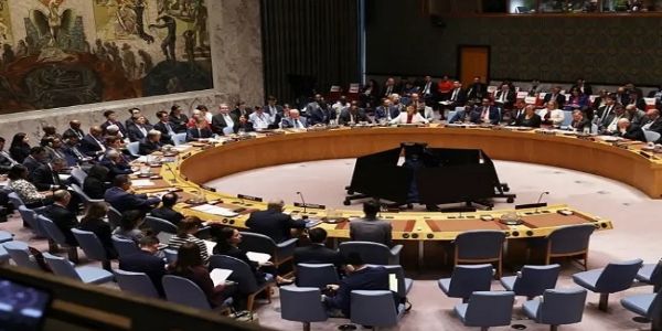 غزہ میں بین الاقوامی فورس بنانے کےلئے امریکی کوششیں تیز