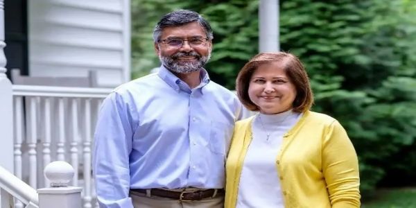 حیدرآباد سے تعلق رکھنے والی ورجینیا کی پہلی مسلمان لیفٹیننٹ گورنر بنیں غزالہ ہاشمی