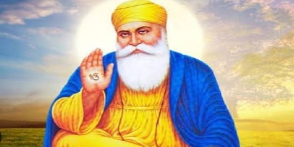 کانگریس قائدین نے گرو نانک دیو جی کے پرکاش پرو کے موقع پر مبارکباد پیش کی