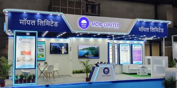 مائل نے اکتوبر میں 1.60 لاکھ ٹن مینگنیج ایسک بنانے کا بنایا ریکارڈ