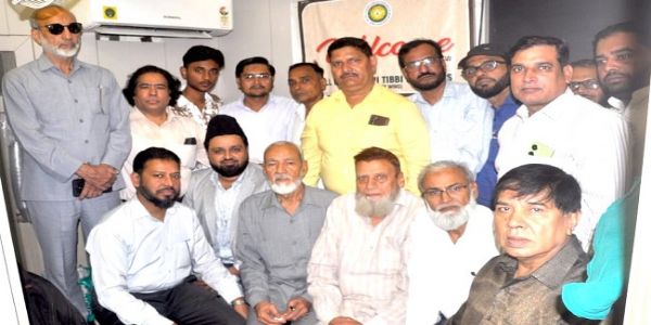 اوصاف حمیدہ سے لبریز تھے حکیم آفتاب عالم: ڈاکٹر سیّد احمد خاں