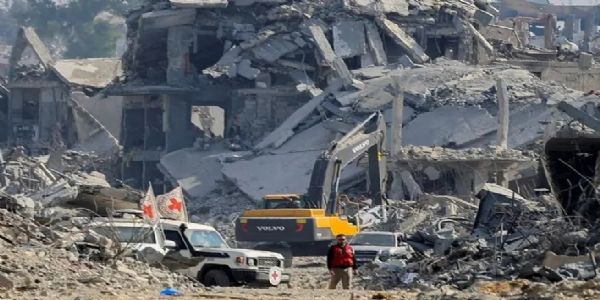 غزہ میں بین الاقوامی فورس مصر اور اسرائیل کے ساتھ تعاون کرے گی:ماہرین کا دعویٰ