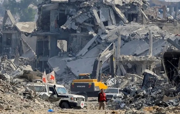 غزہ میں بین الاقوامی فورس مصر اور اسرائیل کے ساتھ تعاون کرے گی:ماہرین کا دعویٰ