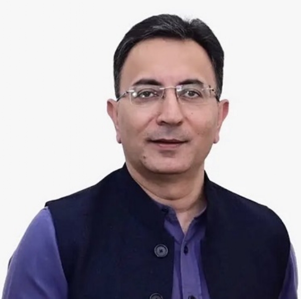 Jitin Prasada at India-Romania Business Summit