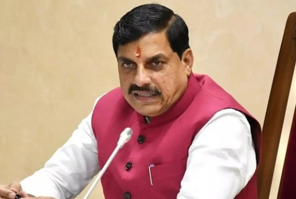 وزیر اعلیٰ ڈاکٹر موہن یادو