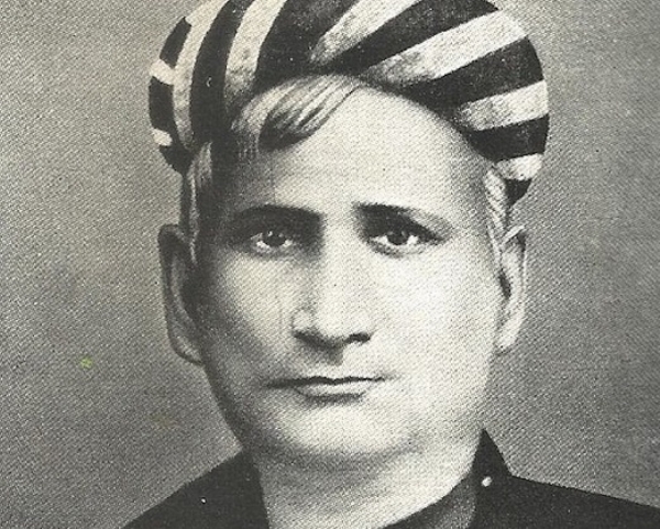 بنکم چندر چٹوپادھیائے۔ (تصویر: انٹرنیٹ میڈیا) بنکم چندر چٹوپادھیائے۔ (تصویر: انٹرنیٹ میڈیا)