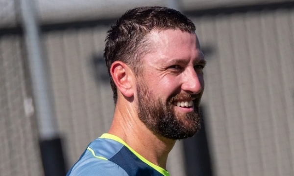 آسٹریلیا کے آل راونڈر میٹ شارٹ۔