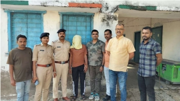 بدنام زمانہ جرائم پیشہ اشوک شاہ جھارکھنڈ سے گرفتار بدنام زمانہ جرائم پیشہ اشوک شاہ جھارکھنڈ سے گرفتار