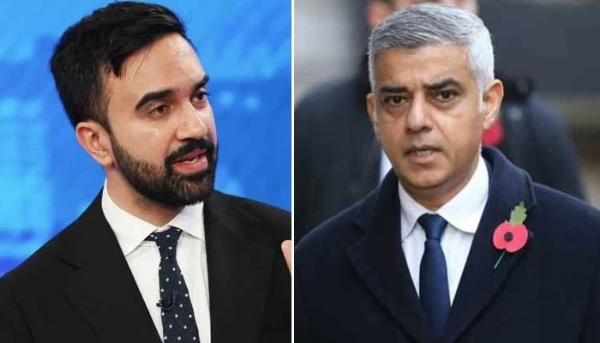 ممدانی کا میئر نیویارک منتخب ہونا فنٹاسٹک فتح: صادق خان ممدانی کا میئر نیویارک منتخب ہونا فنٹاسٹک فتح: صادق خان