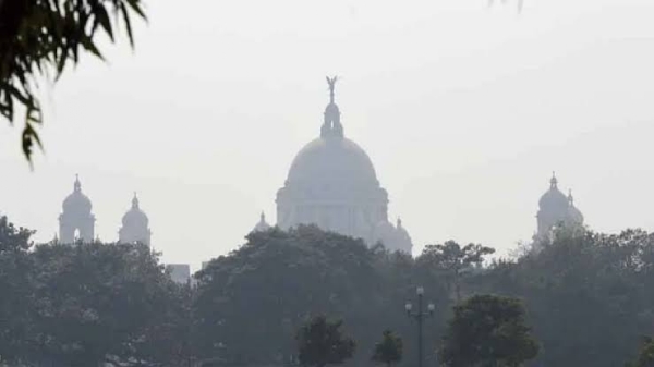 موسم سرما نے شمالی ہواؤں کے ساتھ دستک دی، کولکاتا میں درجہ حرارت میں نمایاں گراوٹ