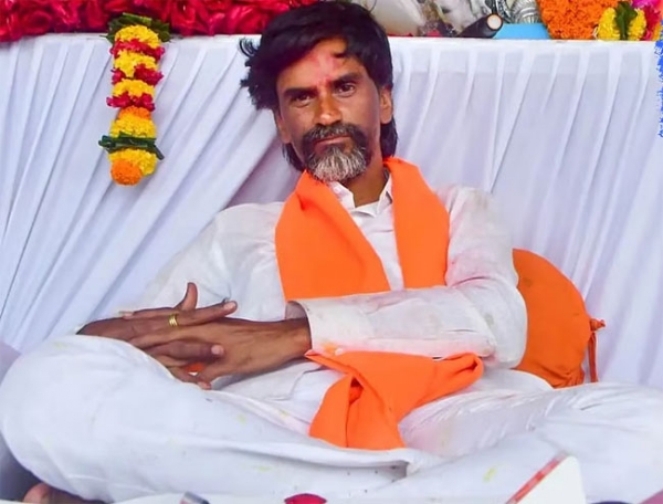 TWO ARRESTED FOR PLOT TO KILL MANOJ JARANGE