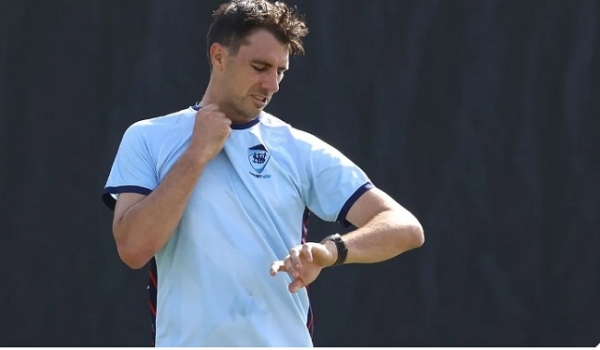 آسٹریلیائی ٹیسٹ کپتان پیٹ کمنز آسٹریلیائی ٹیسٹ کپتان پیٹ کمنز