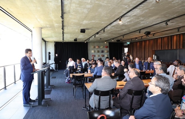 ہندوستان اور نیوزی لینڈ جلد ہی ایف ٹی اے کو حتمی شکل دیں گے: پیوش گوئل ہندوستان اور نیوزی لینڈ جلد ہی ایف ٹی اے کو حتمی شکل دیں گے: پیوش گوئل