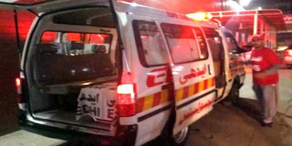 پاکستان میں مسافر بس سے ٹرک کے ٹکرانے سے سات مسافر زندہ جل گئے