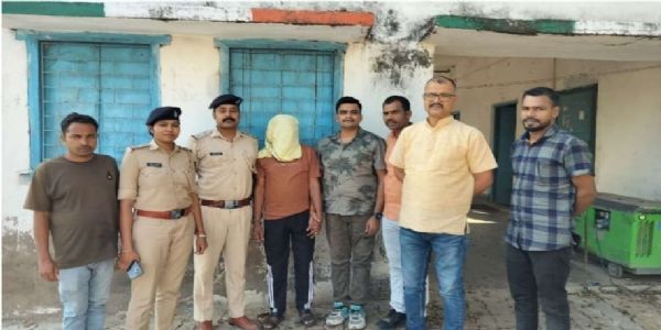 بدنام زمانہ جرائم پیشہ اشوک شاہ جھارکھنڈ سے گرفتار