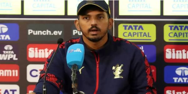 تمل ناڈو کے سابق کرکٹر ملولن رنگراجن بنے آر سی بی خاتون ٹیم کے نئےہیڈ کوچ