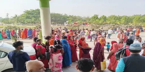 فلورامیکس کمپنی گھوٹالہ: کوربا میں 40 ہزار خواتین کے ساتھ دھوکہ دہی ، قومی کمیشن برائے درج فہرست قبائل نے رپورٹ طلب کی