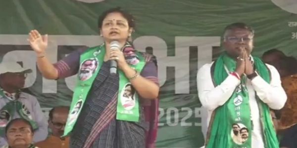 گھاٹشیلا کی عزت نفس تیر-کمان، اسے مضبوط بنانا ہماری ذمہ داری: کلپنا سورین