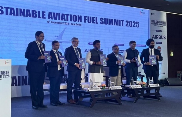 Central govt soon bring sustainable aviation fuel policy: Rammohan Central govt soon bring sustainable aviation fuel policy: Rammohan