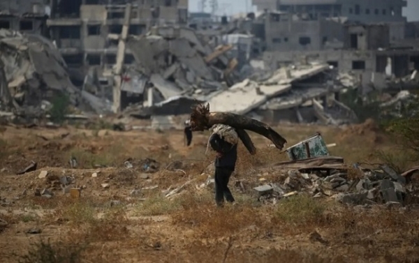 غزہ میں بین الاقوامی فورس بہت جلد تعینات ہو گی : ٹرمپ غزہ میں بین الاقوامی فورس بہت جلد تعینات ہو گی : ٹرمپ