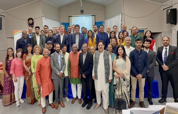 India-New Zealand 4th round of FTA talks during Piyush Goyal visit India-New Zealand 4th round of FTA talks during Piyush Goyal visit