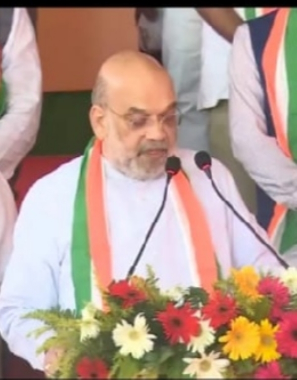 ’وندے ماترم‘ گیت کو قومی سطح پر فروغ دیا جائے گا: امت شاہ ’وندے ماترم‘ گیت کو قومی سطح پر فروغ دیا جائے گا: امت شاہ