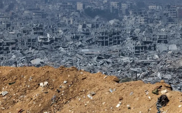 غزہ میں’ماڈل شہر‘ کی تعمیر کے منصوبے کی نیتن یاہو کے وزرا نے کی مخالفت غزہ میں’ماڈل شہر‘ کی تعمیر کے منصوبے کی نیتن یاہو کے وزرا نے کی مخالفت